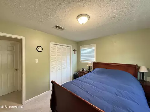 Bedroom - 527 Luling St, Pearl, MS 39208 photo 1 of 2
