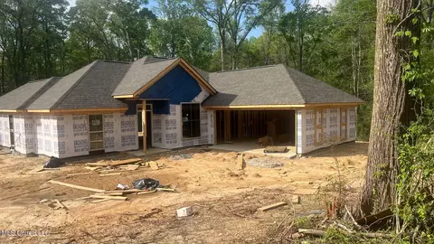 2197 County Line Rd, Crystal Springs, MS 39059