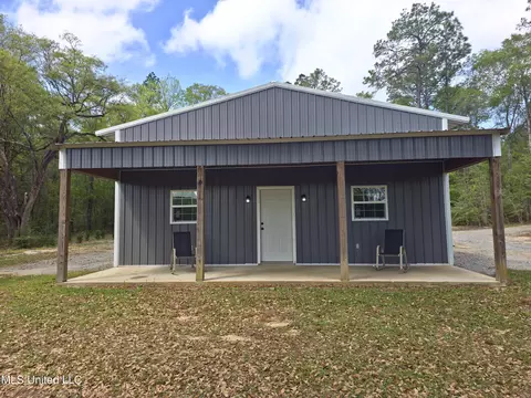Exterior - 7401 N Creek Rd, Lucedale, MS 39452 photo 7 of 7