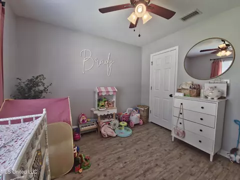 Bedroom - 7401 N Creek Rd, Lucedale, MS 39452 photo 2 of 2