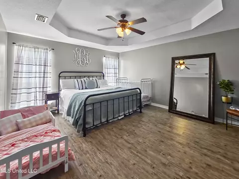 Bedroom - 7401 N Creek Rd, Lucedale, MS 39452 photo 1 of 2