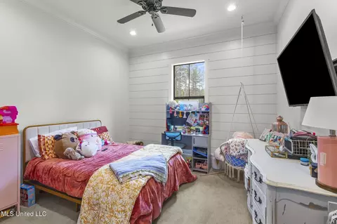 Bedroom - 205 Stump Ridge Rd, Brandon, MS 39047 photo 3 of 6