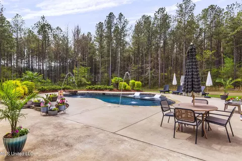 Exterior - 205 Stump Ridge Rd, Brandon, MS 39047 photo 13 of 24