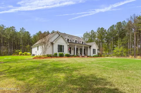 Exterior - 205 Stump Ridge Rd, Brandon, MS 39047 photo 5 of 24