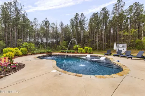 Exterior - 205 Stump Ridge Rd, Brandon, MS 39047 photo 14 of 24