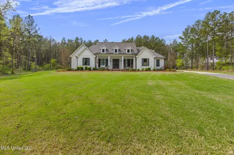 Exterior - 205 Stump Ridge Rd, Brandon, MS 39047 photo 3 of 24