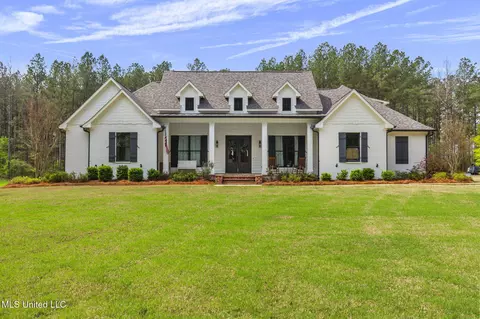 Exterior - 205 Stump Ridge Rd, Brandon, MS 39047 photo 2 of 24