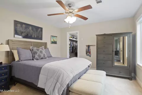Bedroom - 42 Park Crest Pl, Jackson, MS 39211 photo 1 of 3
