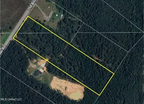 0 Old Biloxi Rd, Vancleave, MS 39565