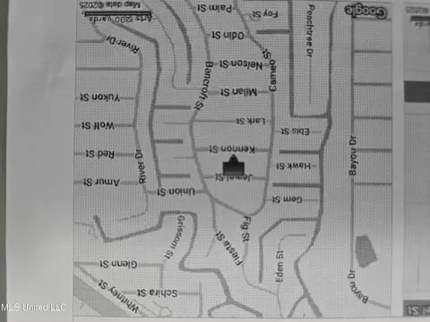 Kennon Street, Bay Saint Louis, MS 39520