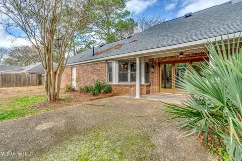 Exterior - 146 Sumac Dr, Madison, MS 39110 photo 6 of 12