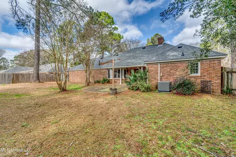 Exterior - 146 Sumac Dr, Madison, MS 39110 photo 10 of 12