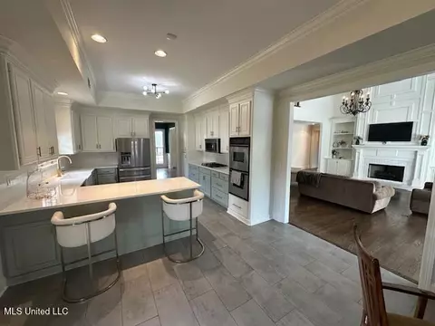 Kitchen - 117 Peninsula Dr, Brandon, MS 39047 photo 6 of 6