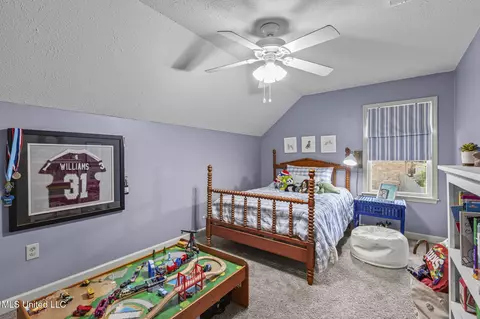 Bedroom - 139 Easthaven Dr, Brandon, MS 39042 photo 5 of 8