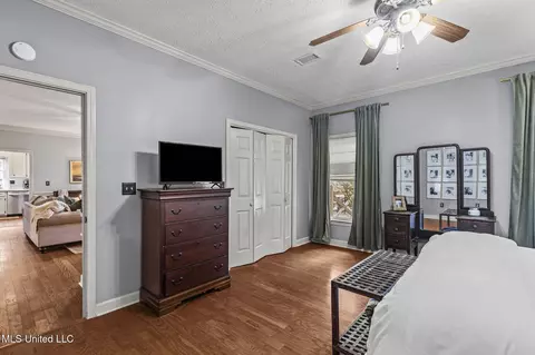 Bedroom - 139 Easthaven Dr, Brandon, MS 39042 photo 2 of 8
