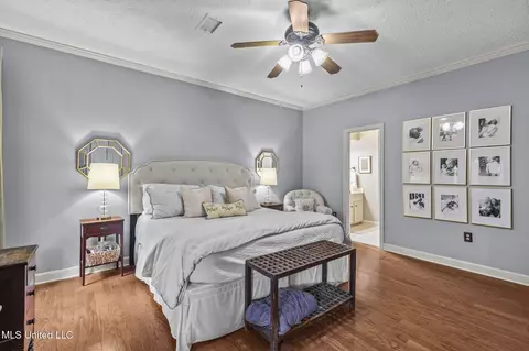 Bedroom - 139 Easthaven Dr, Brandon, MS 39042 photo 3 of 8