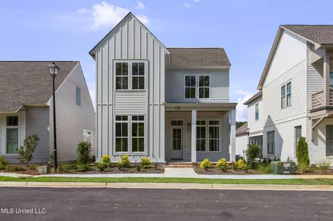 Exterior - 112 Brashear St, Madison, MS 39110 photo 1 of 10