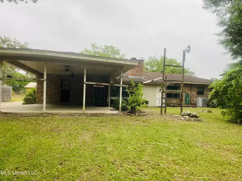 Exterior - 3919 Riverwood Dr, Moss Point, MS 39563 photo 5 of 5