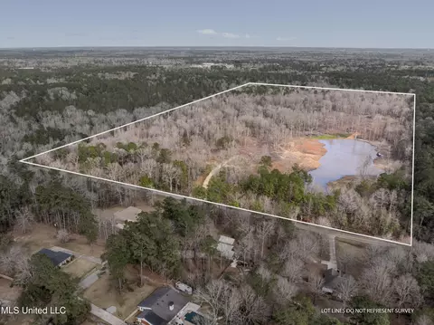 80 Acres N Beverly Hills Rd, Hattiesburg, MS 39401