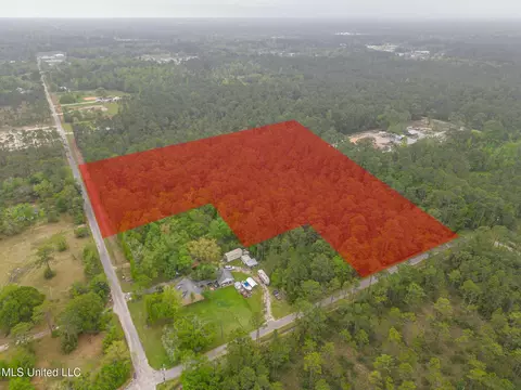 0 Smith Rd, Long Beach, MS 39560