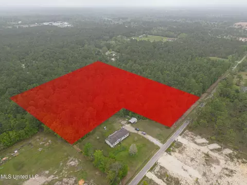 Smith Road, Long Beach, MS 39560