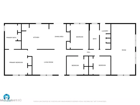 7203 Smith Rd, Long Beach, MS 39560 photo 2