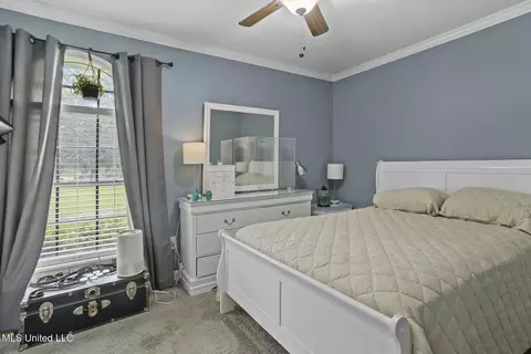 Bedroom - 147 Three Prong Rd, Brandon, MS 39047 photo 1 of 2