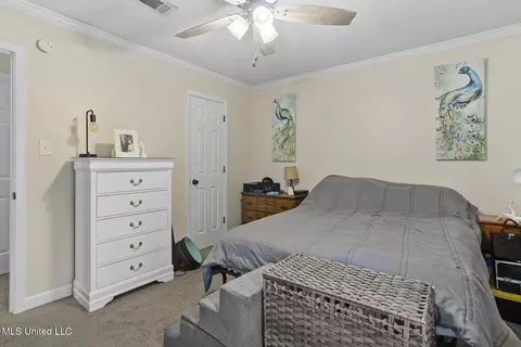 Bedroom - 147 Three Prong Rd, Brandon, MS 39047 photo 2 of 2