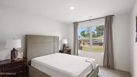 Bedroom - 212 Raulston Dr, Byram, MS 39272 photo 5 of 5