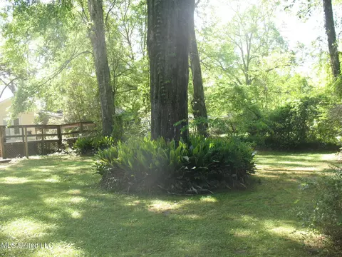 Exterior - 4125 Robin Dr, Jackson, MS 39206 photo 9 of 12