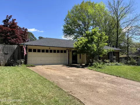 1224 Claiborne Dr, Southaven, MS 38671