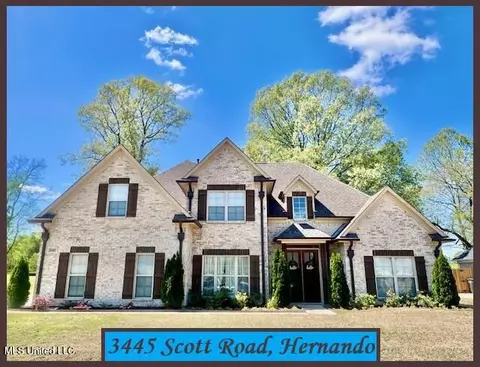 3445 Scott Rd, Hernando, MS 38632