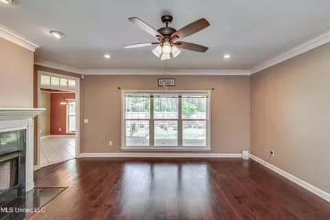 Living - 252 Terrace Dr, Brandon, MS 39042 photo 4 of 4