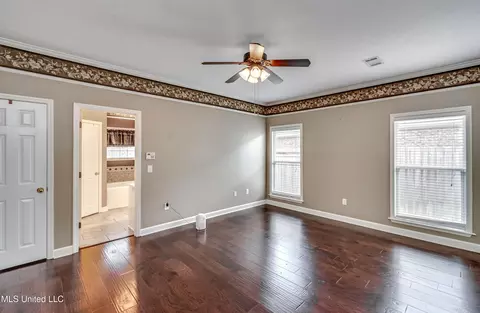 Bedroom - 252 Terrace Dr, Brandon, MS 39042 photo 1 of 2