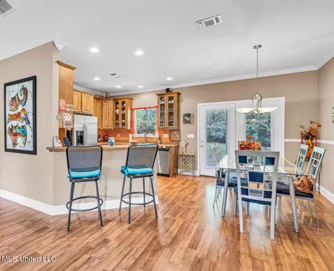 Dining - 15271 E Wortham Rd, Saucier, MS 39574 photo 1 of 1