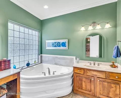 Bath - 15271 E Wortham Rd, Saucier, MS 39574 photo 1 of 4