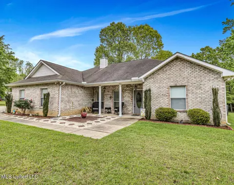 Exterior - 15271 E Wortham Rd, Saucier, MS 39574 photo 3 of 6