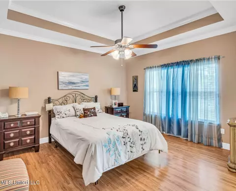 Bedroom - 15271 E Wortham Rd, Saucier, MS 39574 photo 1 of 3
