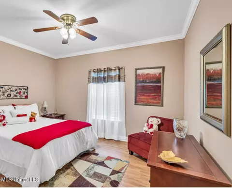 Bedroom - 15271 E Wortham Rd, Saucier, MS 39574 photo 3 of 3
