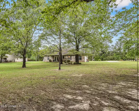 Exterior - 15271 E Wortham Rd, Saucier, MS 39574 photo 6 of 6