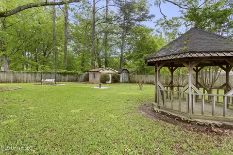 Exterior - 3453 Dawn Dr, Pearl, MS 39208 photo 4 of 10