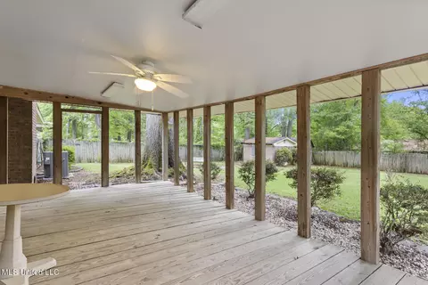 Exterior - 3453 Dawn Dr, Pearl, MS 39208 photo 3 of 10