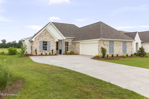 Exterior - 424 Baleigh Way, Canton, MS 39046 photo 2 of 8
