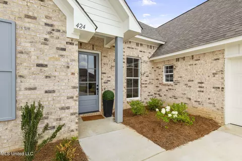 Exterior - 424 Baleigh Way, Canton, MS 39046 photo 3 of 8