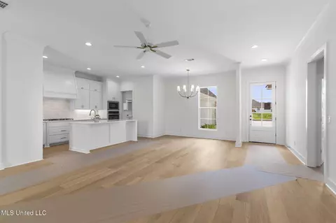 Living - 424 Baleigh Way, Canton, MS 39046 photo 3 of 5