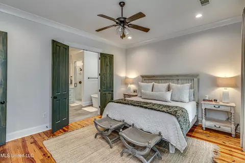 Bedroom - 258 Arbor Trl, Brandon, MS 39047 photo 3 of 15