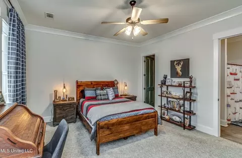 Bedroom - 258 Arbor Trl, Brandon, MS 39047 photo 11 of 15