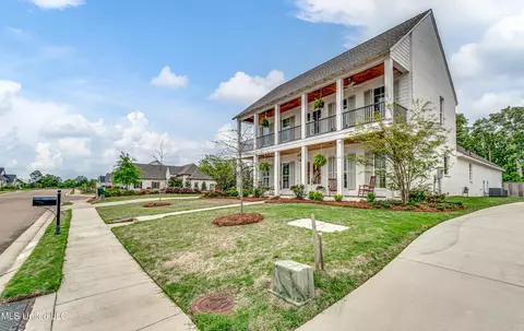 Exterior - 258 Arbor Trl, Brandon, MS 39047 photo 5 of 21