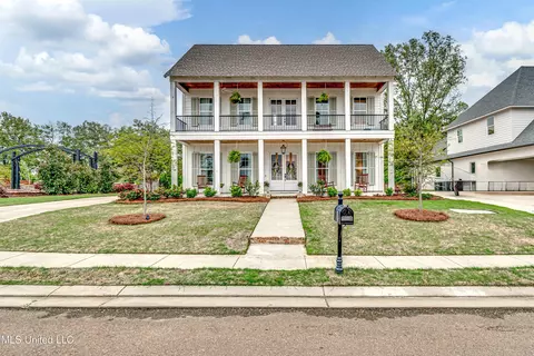 Exterior - 258 Arbor Trl, Brandon, MS 39047 photo 6 of 21