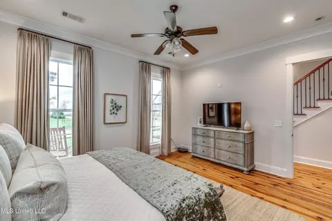Bedroom - 258 Arbor Trl, Brandon, MS 39047 photo 6 of 15